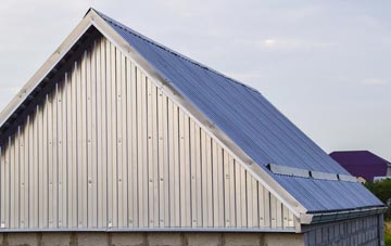 disadvantages of Colne corrugated roofing