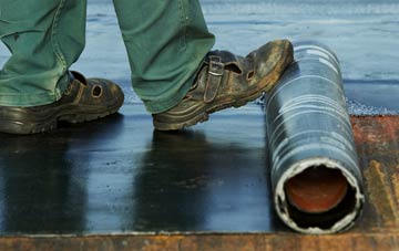 types of Colne felt roof
